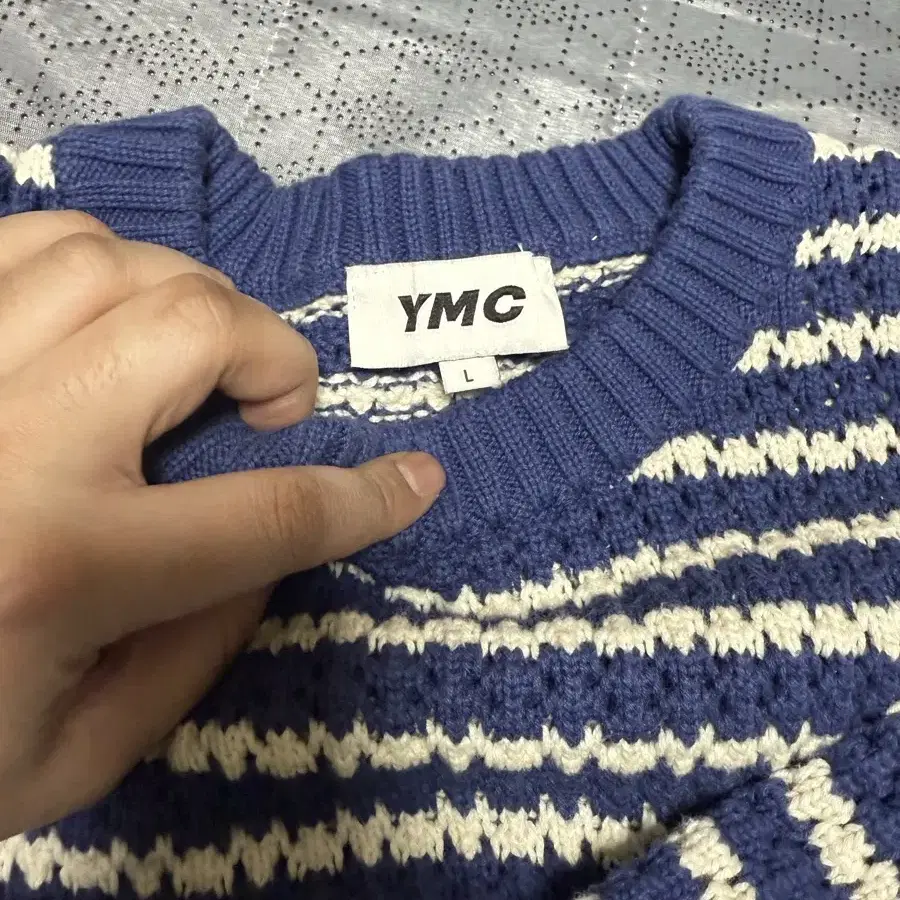 YMC 크로셰니트 L