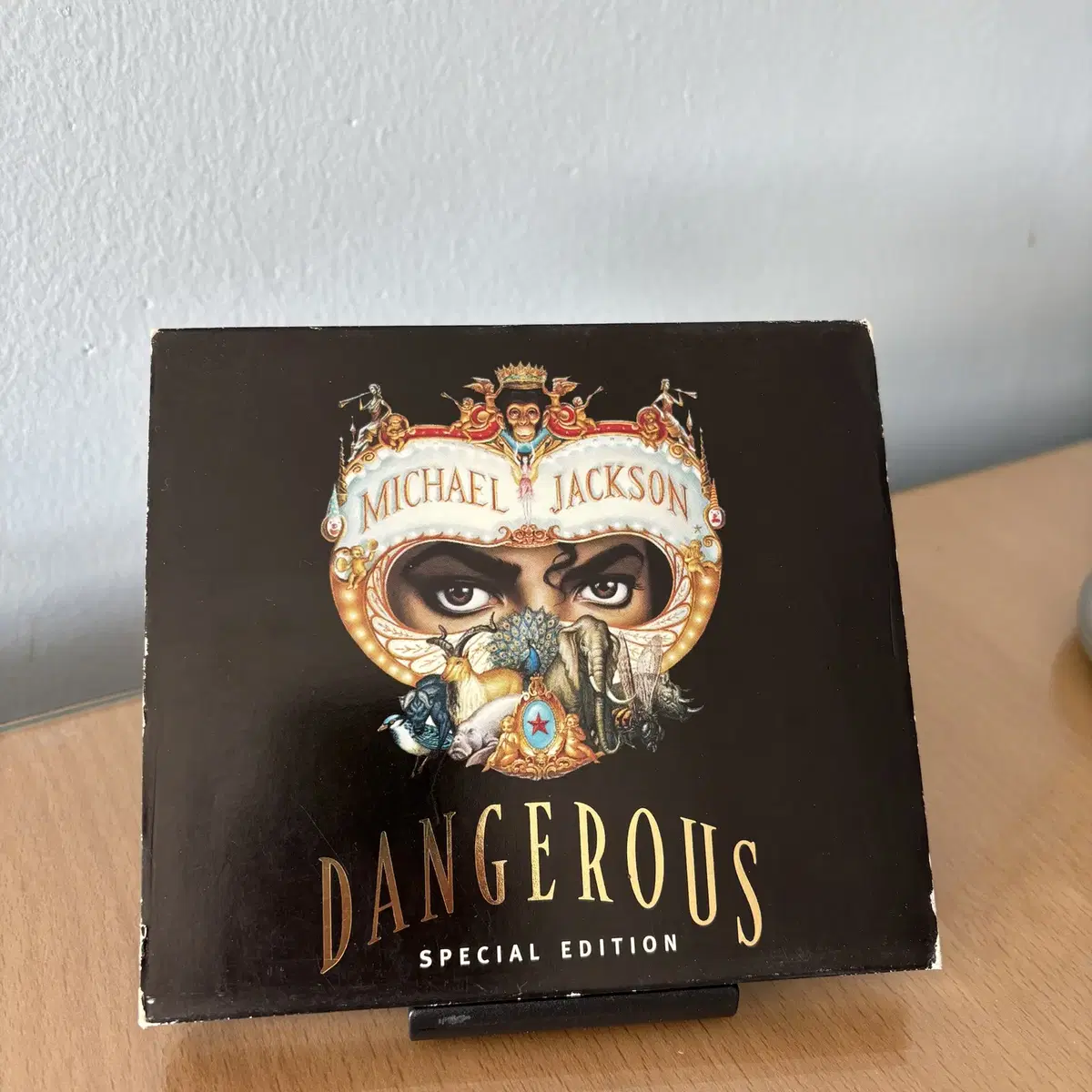 Michael Jackson Dangerous Special Editio