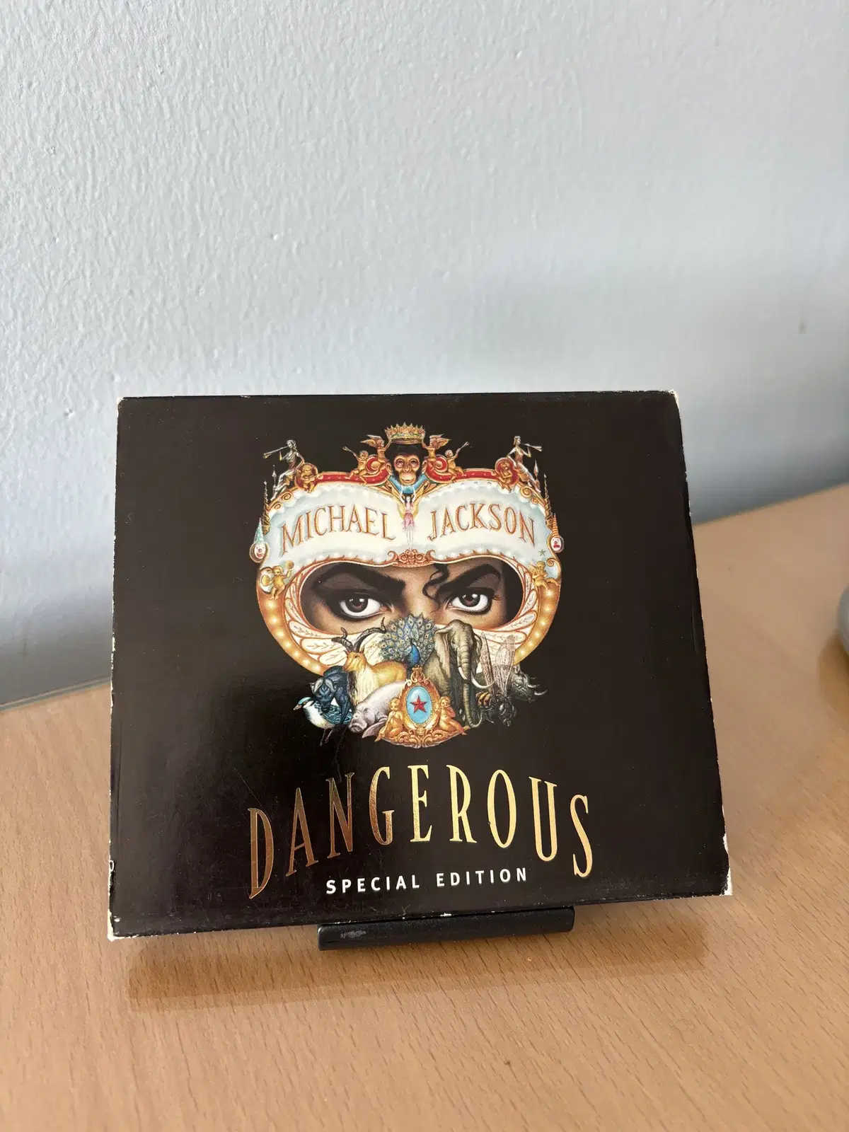 Michael Jackson Dangerous Special Editio