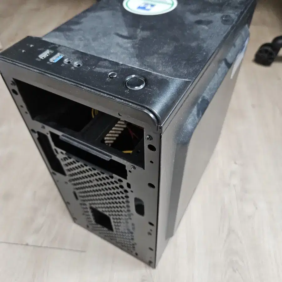 컴퓨터 PC 중고 (6세대 G3900 + 8G램)