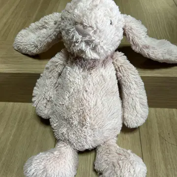젤리캣 토끼 봉제 인형