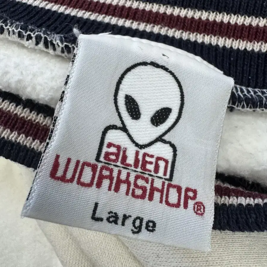 90s Alien Workshop 에일리언 워크샵 스웻셔츠