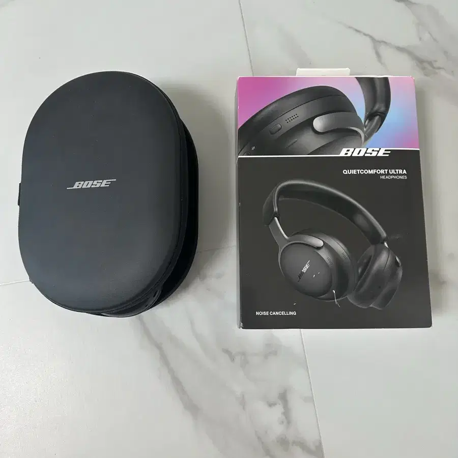 보스 콰이어트컴포트 울트라 (Bose QC Ultra)