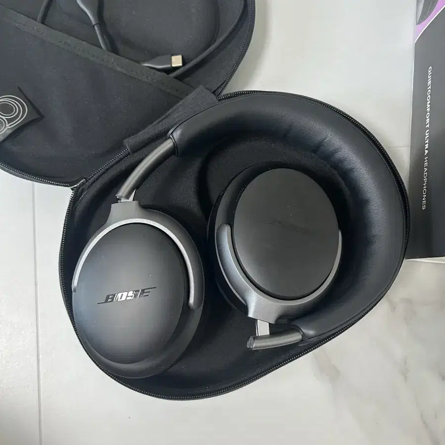 보스 콰이어트컴포트 울트라 (Bose QC Ultra)