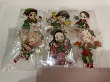 귀멸의 칼날 ufotable 크리스마스 아크릴 스탠드