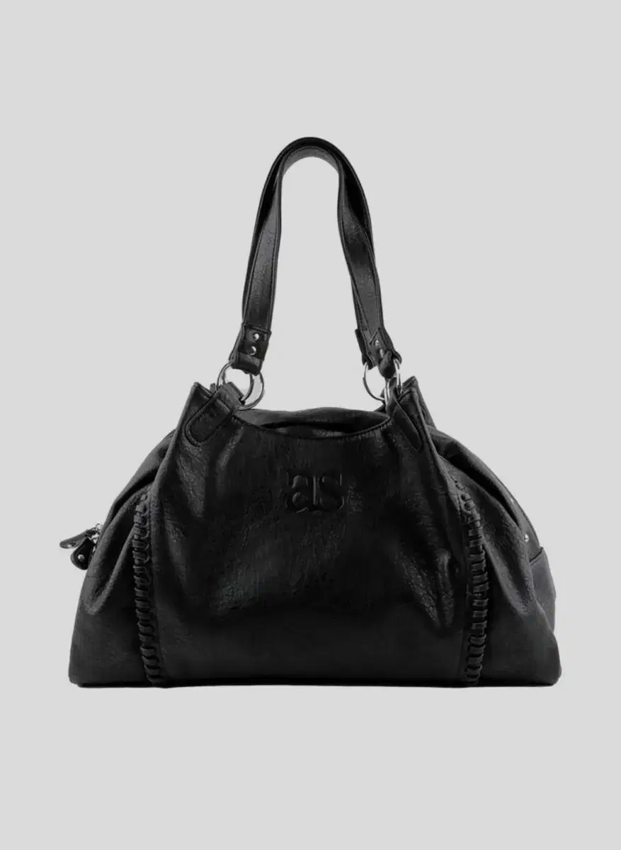 애즈온 BONITA BIG BAG / BLACK