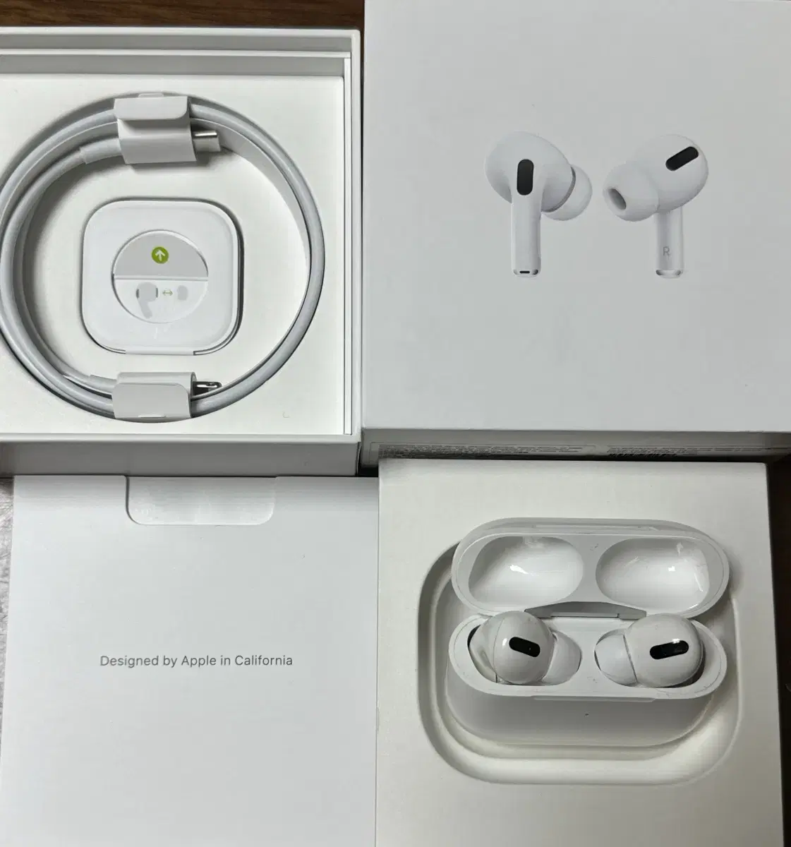 AirPods Pro 1 Full Night