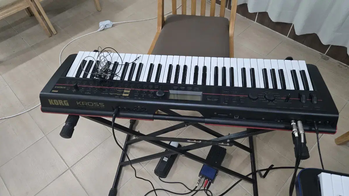 korg Kross 61