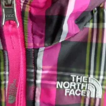 <b>THE NORTH FACE</b> 체크 자켓 | Unisex 120