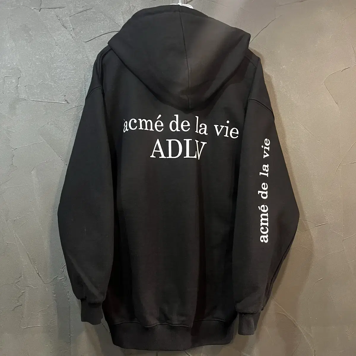 [1] acme de la vie 아크메드라비 후드티