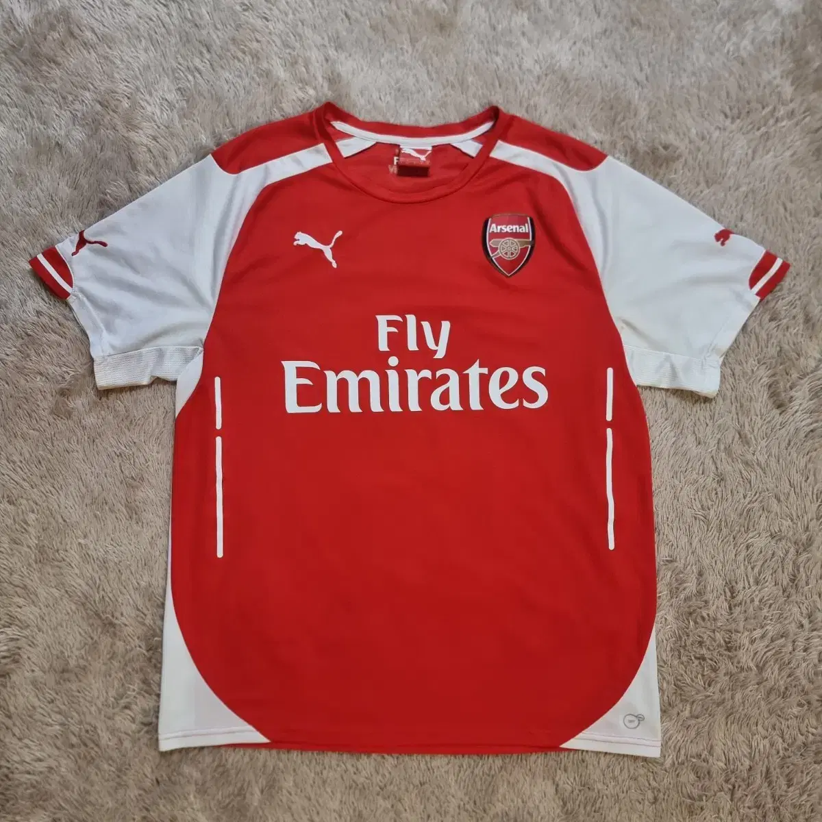 アーセナル 14/15 #19 カソルラ ユニフォーム CL アーセナル 14/15 #19 カソルラ ユニフォーム CL アンリ、サカら