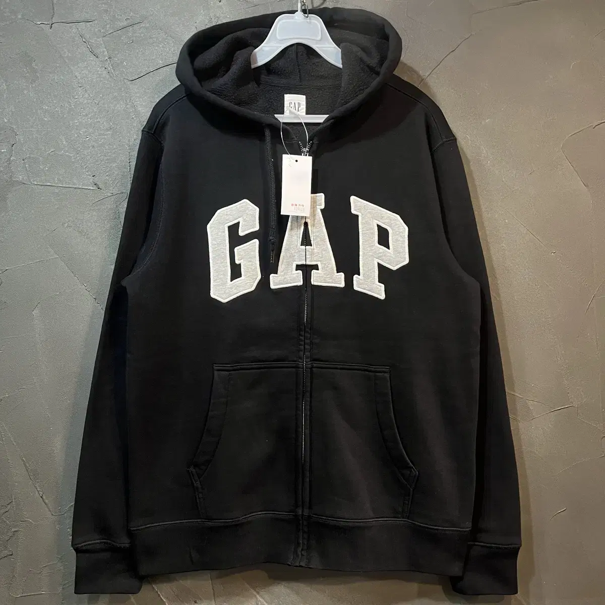 [S] GAP 갭 빈티지 후드 집업