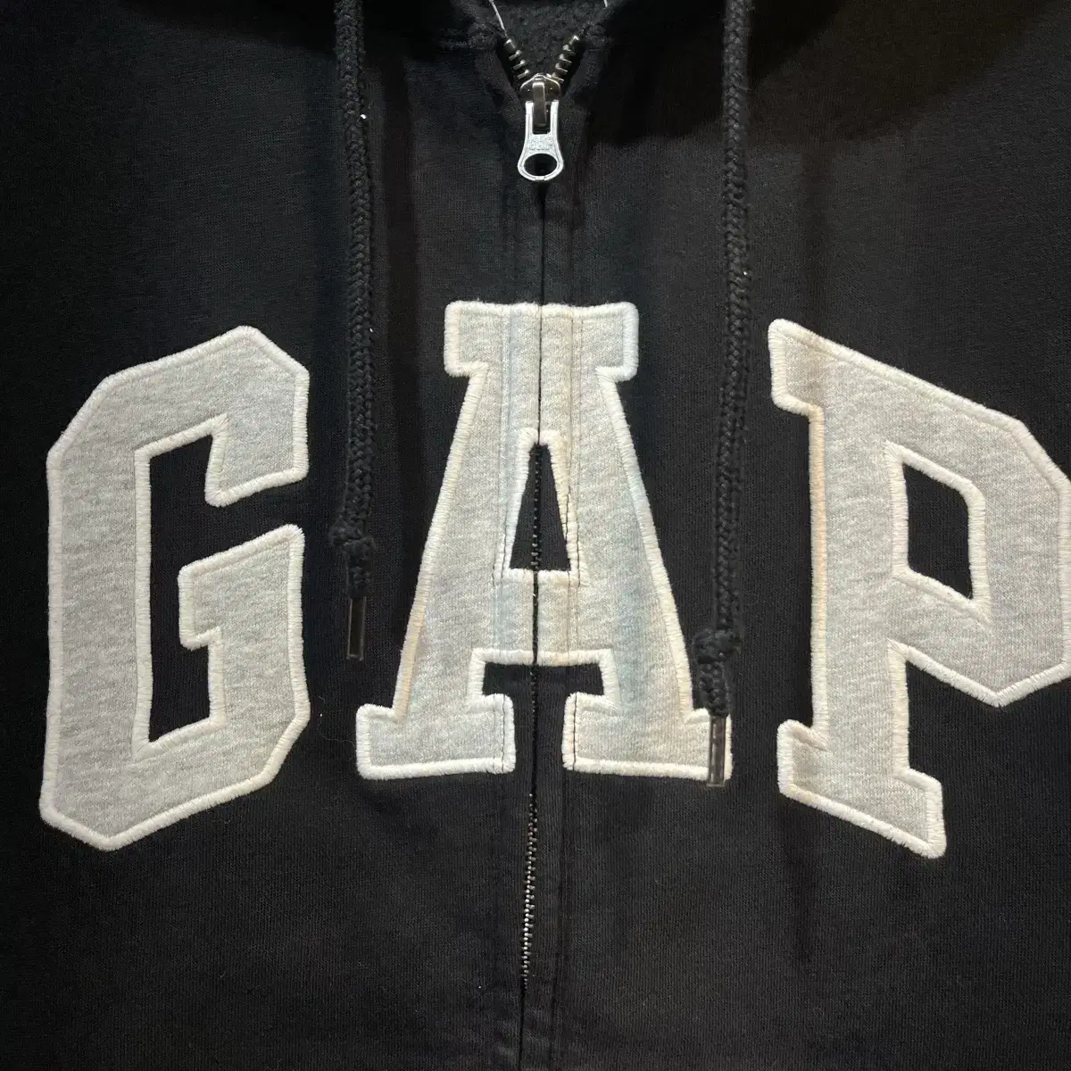 [S] GAP 갭 빈티지 후드 집업