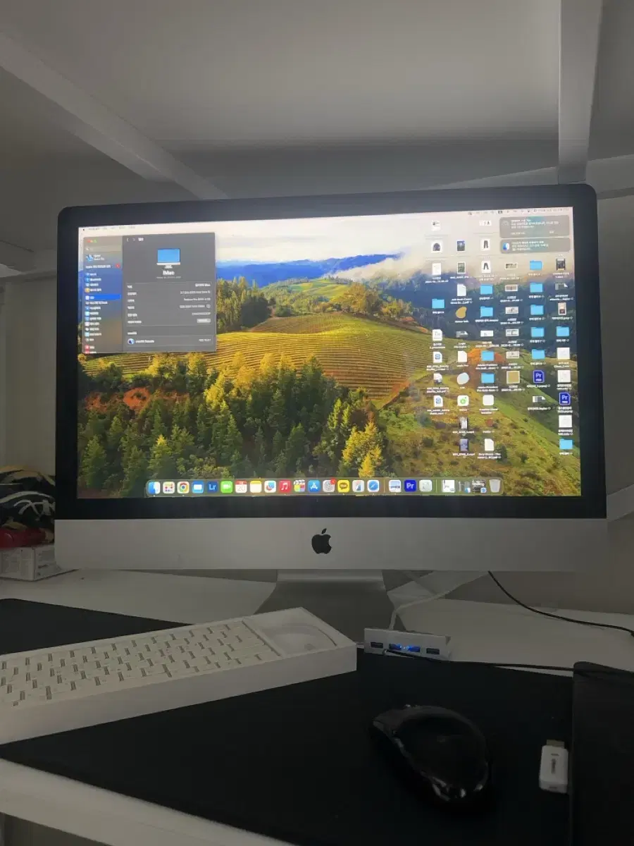 Imac Retina 5K 27-inch 2019 i5