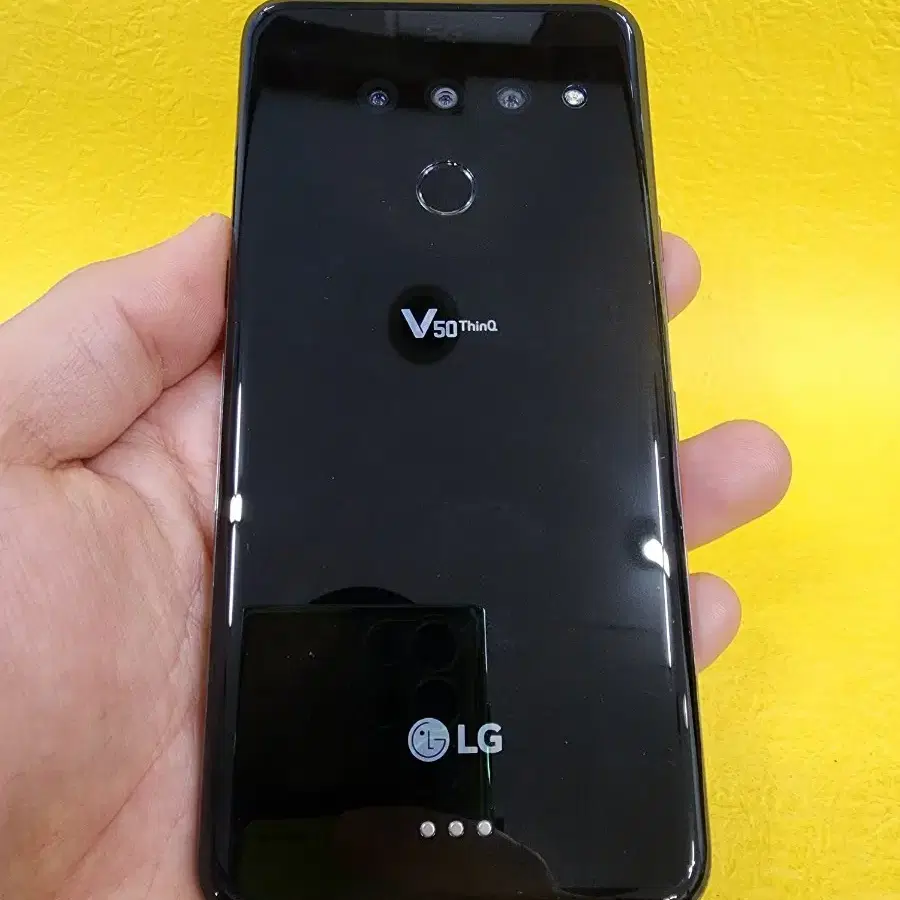 LG V50 128기가 블랙 *상태굿가성비굿굿굿~/#91051