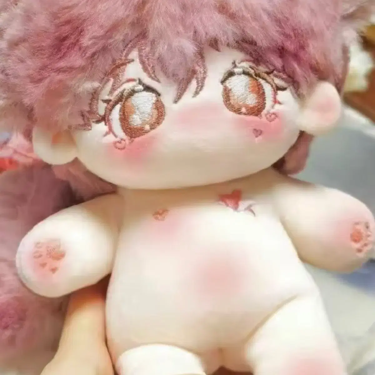 무속성 솜인형 20cm