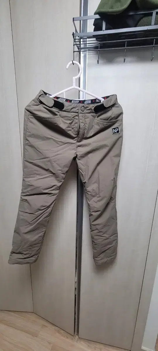 [Child 150] Nepa Kids Snow Sled Pants, Ski Pants (Good Condition) 112606