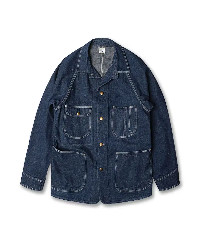 Orslow 50's Coverall Denim Jacket