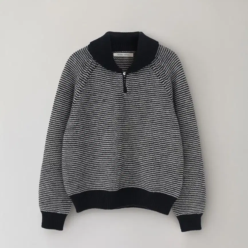 낫띵리튼 Caron  Stripe Jumper