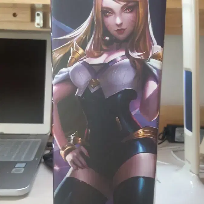 KDA 장패드 팝니다