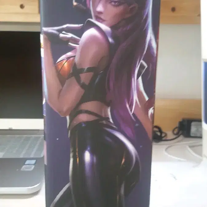 KDA 장패드 팝니다