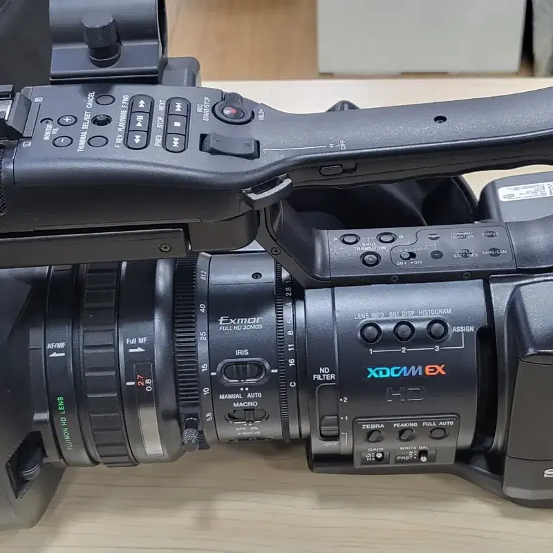 소니캠코더 pmw-ex1 xdcam f55 pmw-350