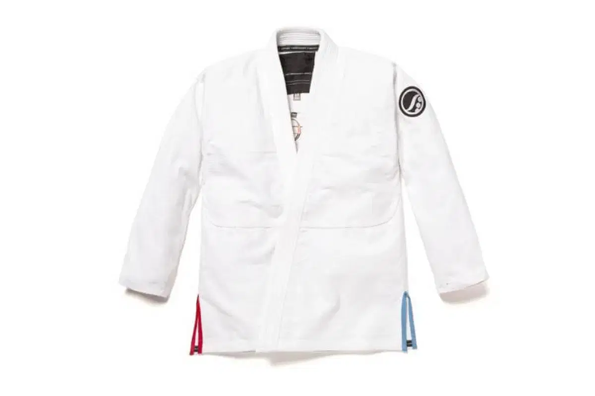 Shoyoroll Zuu Jiu Jitsu Suit A1 Batch 133, Batch 76 White