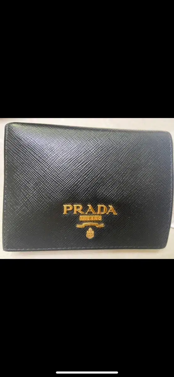 PRADA 지갑