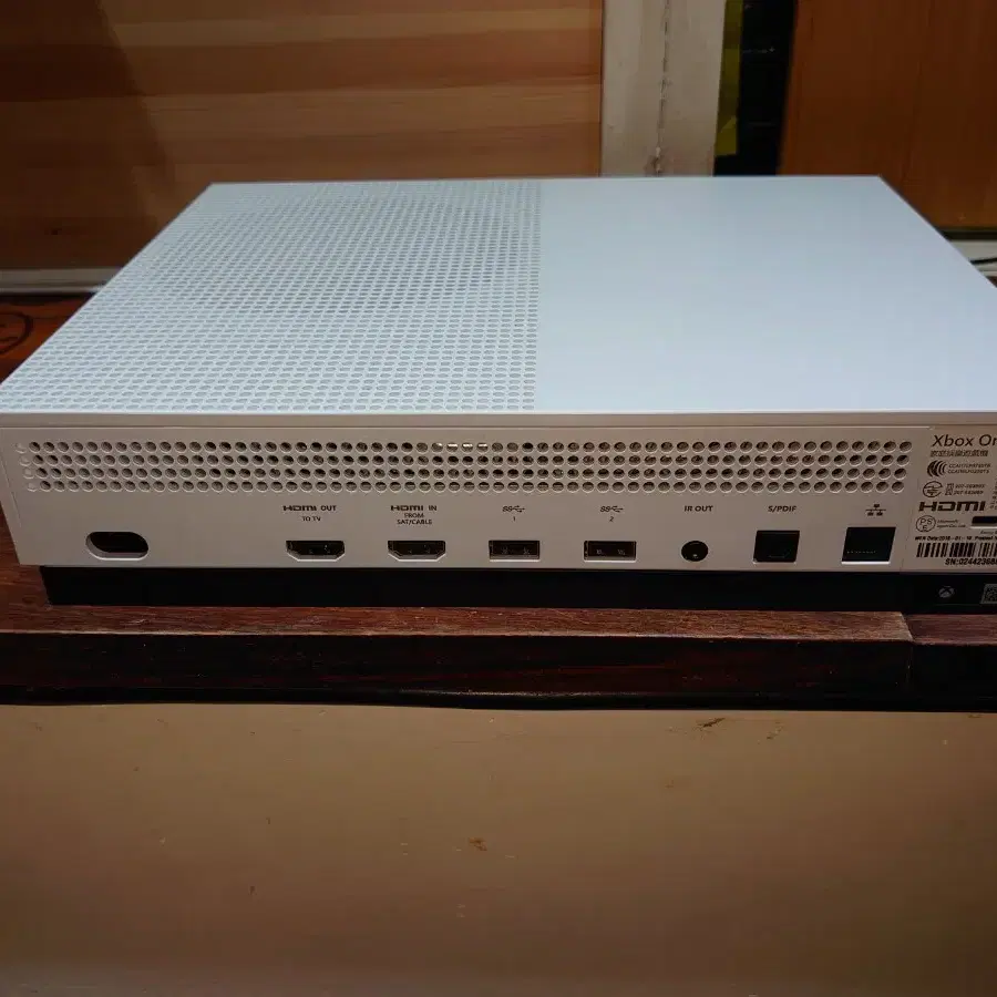 xbox one s 1테라