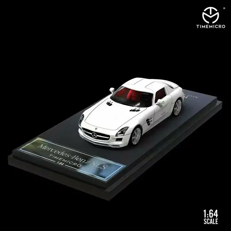 타임마이크로 SLS 1:64   1/64  다이캐스트