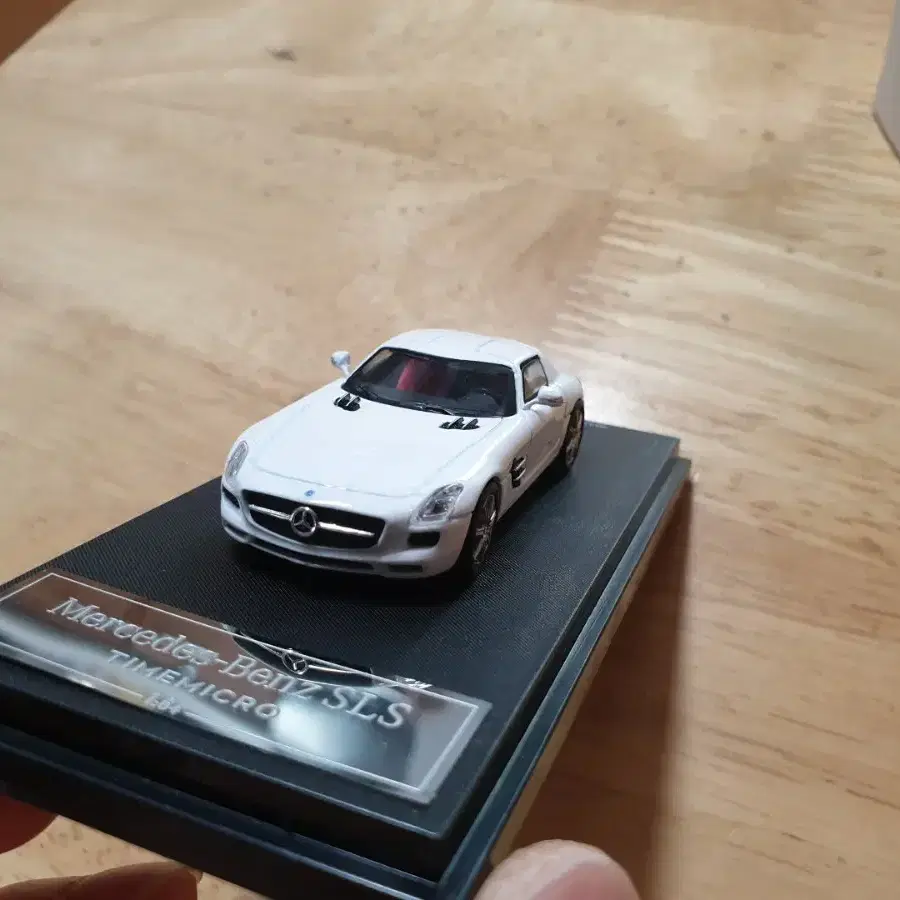 타임마이크로 SLS 1:64   1/64  다이캐스트