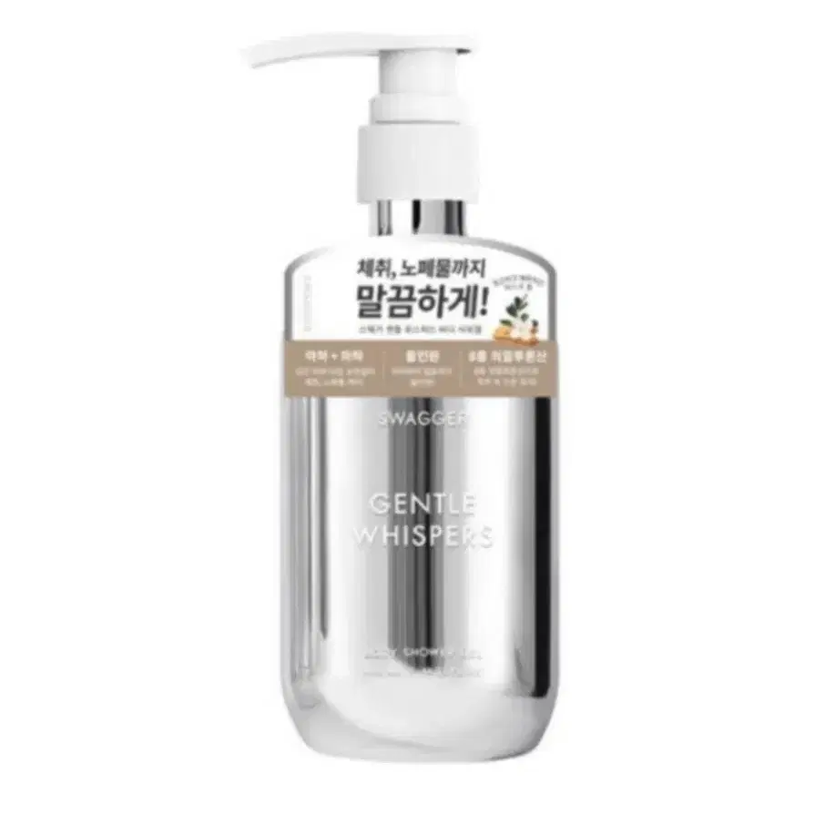 바디 샤워젤 480ml