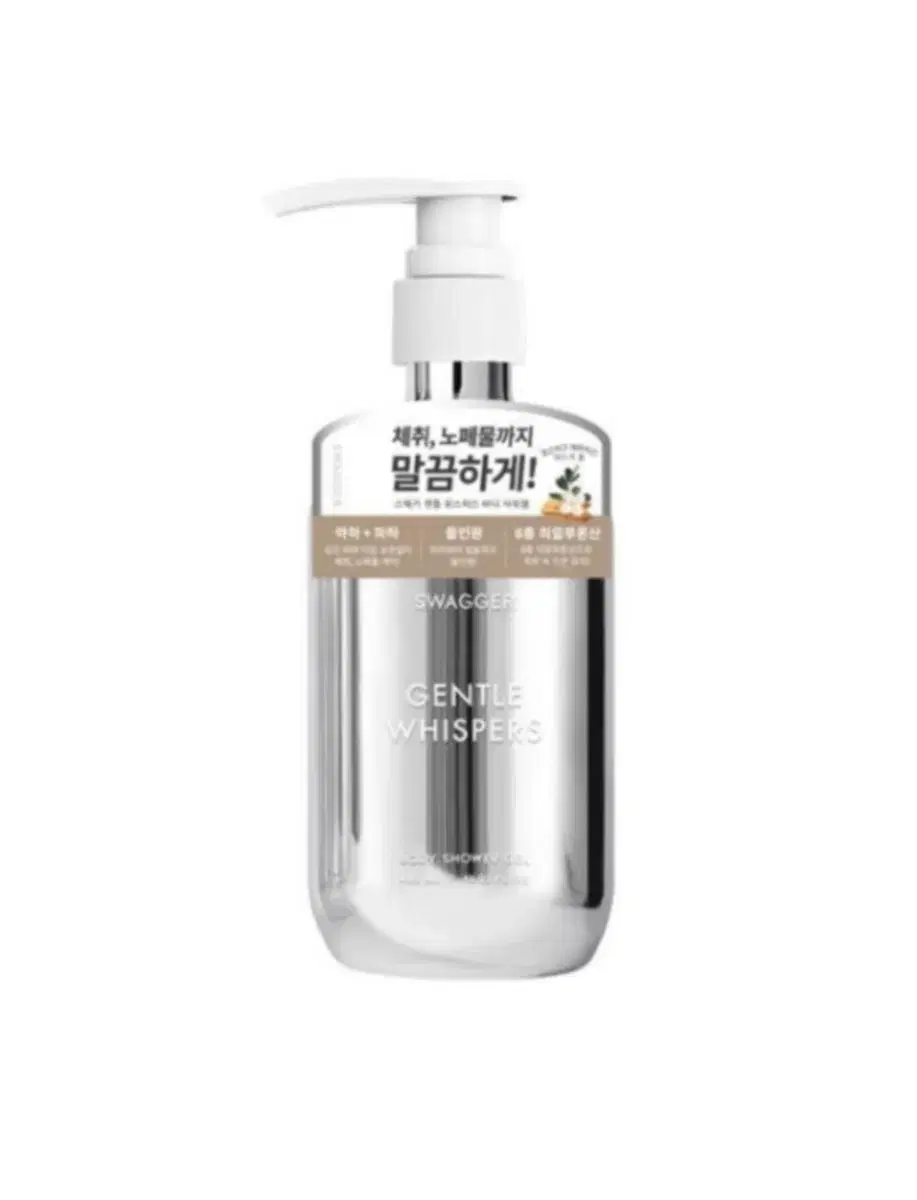 바디 샤워젤 480ml