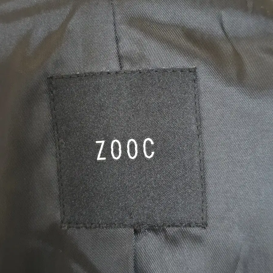 쥬크(ZOOC)모 자켓