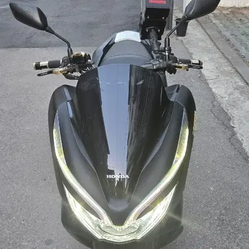 pcx125 2020년 딱4만 싸게