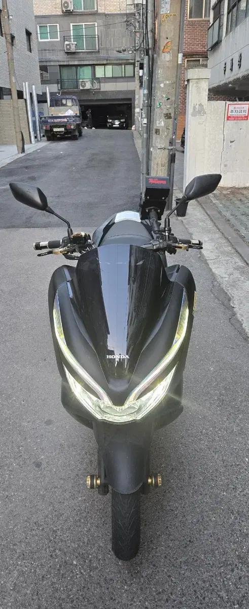 pcx125 2020년 딱4만 싸게