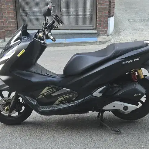 pcx125 2020년 딱4만 싸게