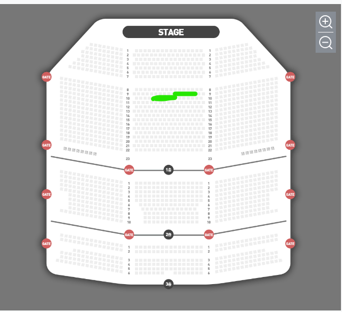 Jekyll & Hyde/ Hong Kwang-ho / February 16 (Sun) / Center B, Row 9,10