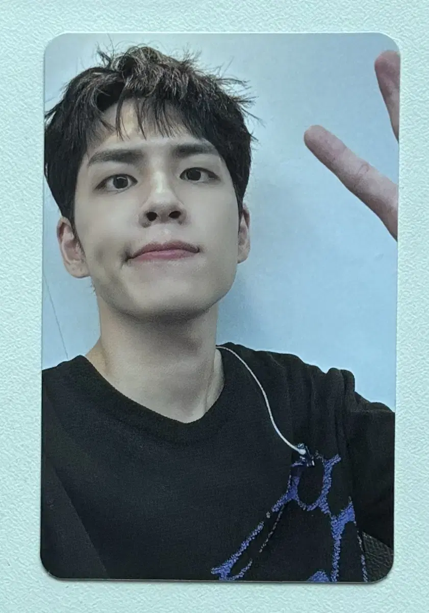 Day 6 Forever Young Concert Mid-Con Admission photocard WTS