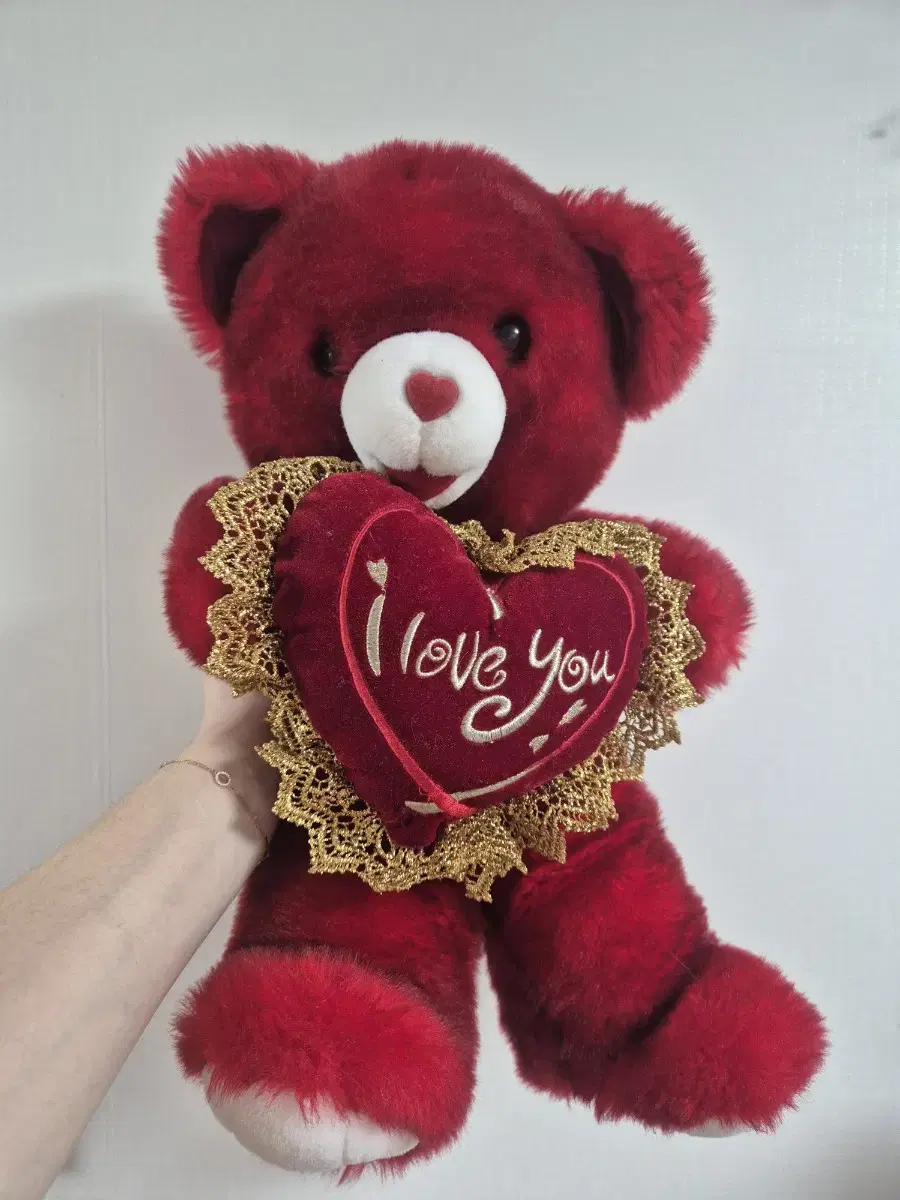 Vintage teddy bear