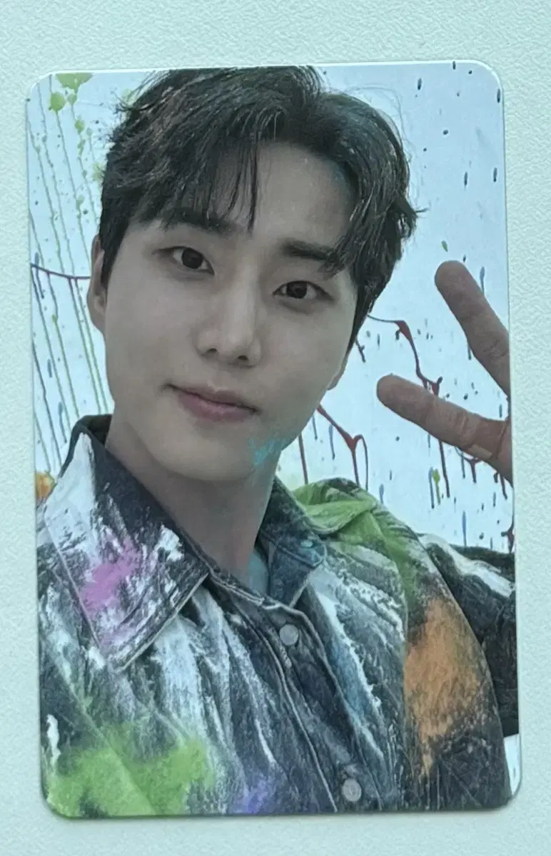 Day 6 Forever Young Concert Makkon Entry photocard Young K Younghyun WTS