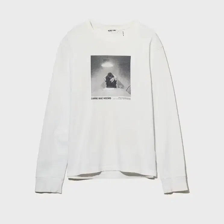 HELMUT LANG long sleeve