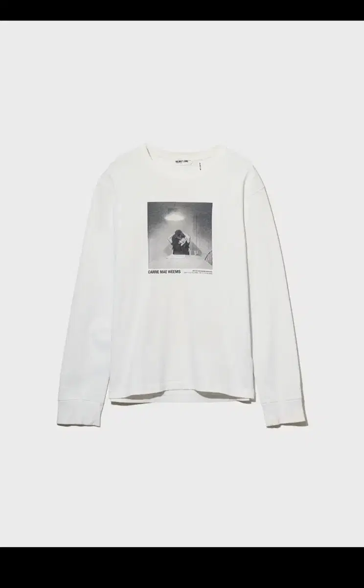 HELMUT LANG long sleeve