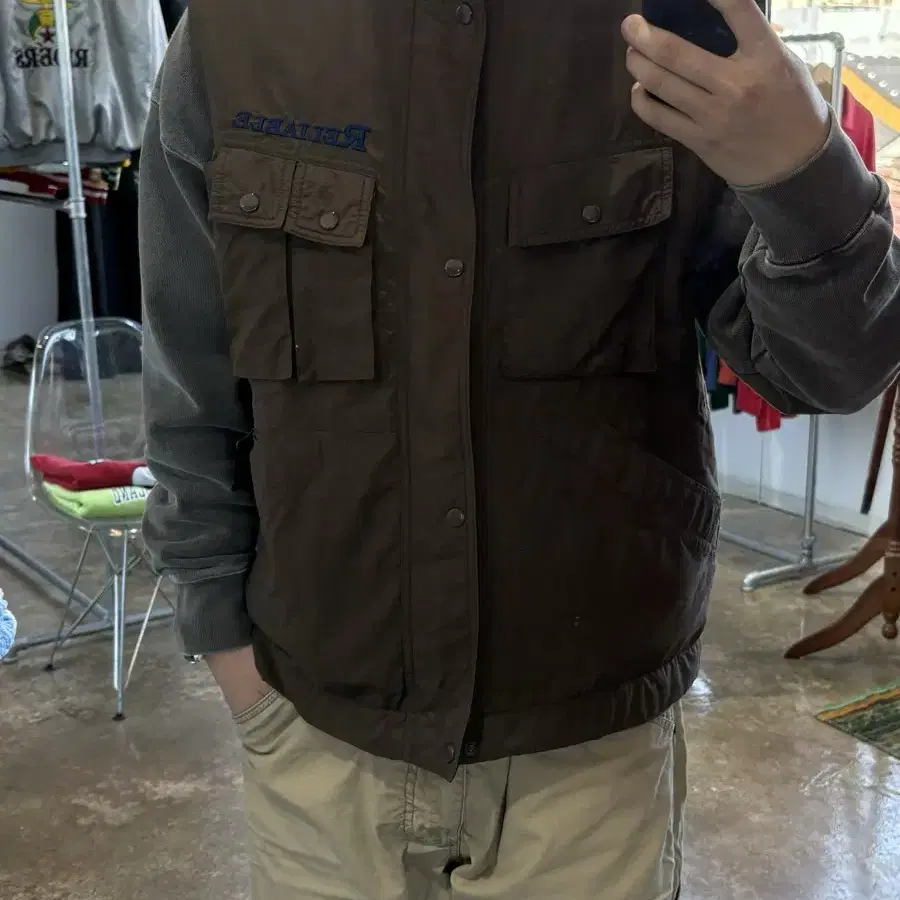 Work Vest jacket