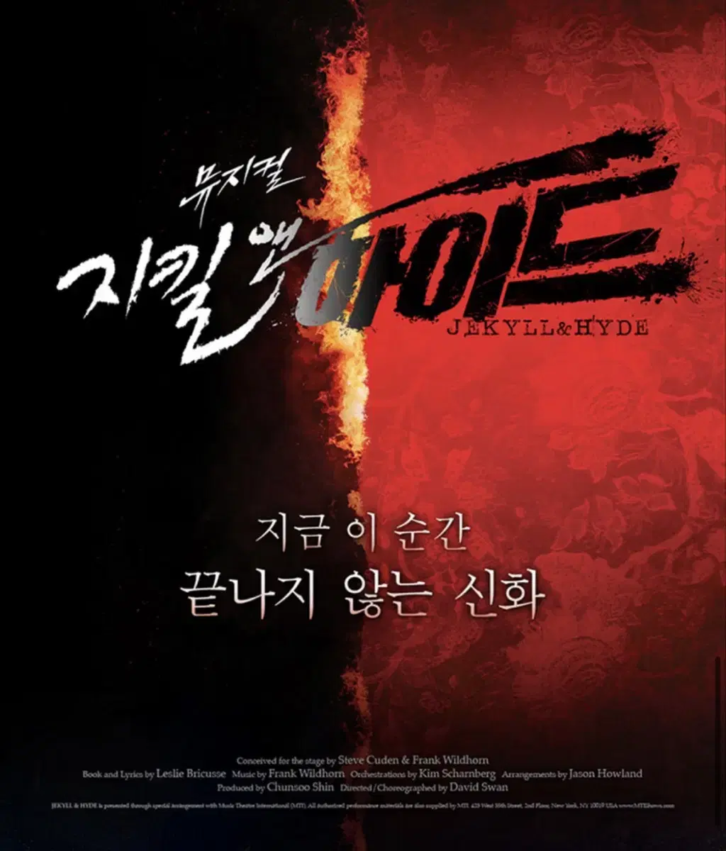 Jekyll and Hyde's Hong Kwang-ho (Chapter 2)