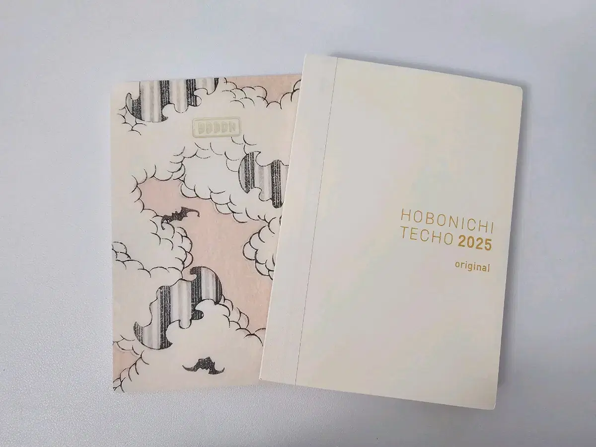 2025 Hobonichi Techo English Diary