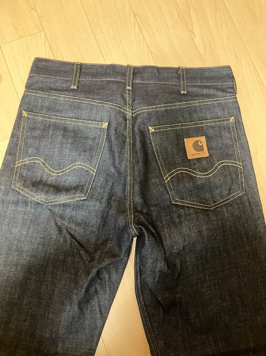 Calhart Marlowe Denim Pants