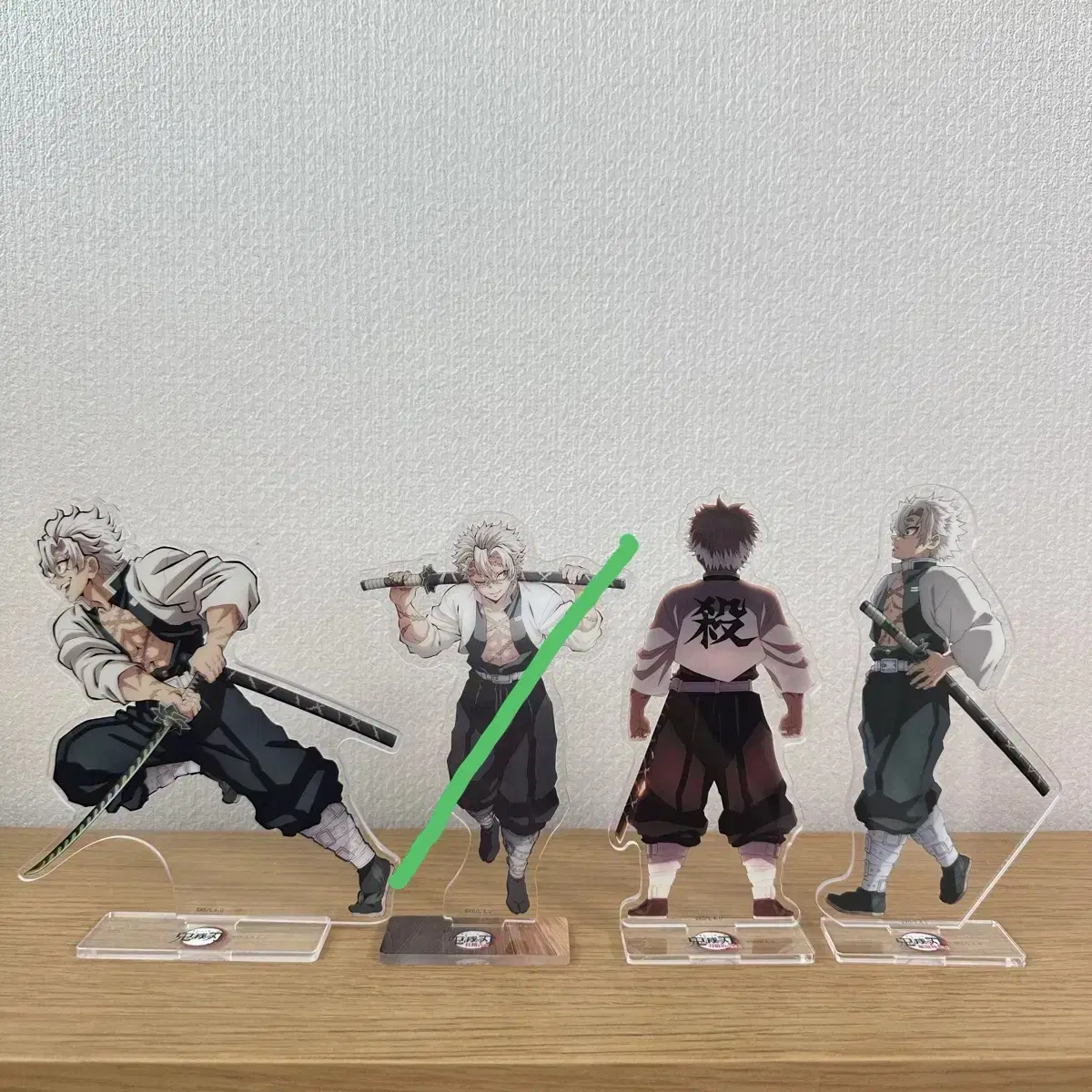 Demon Slayer Sanemi acrylic Stand