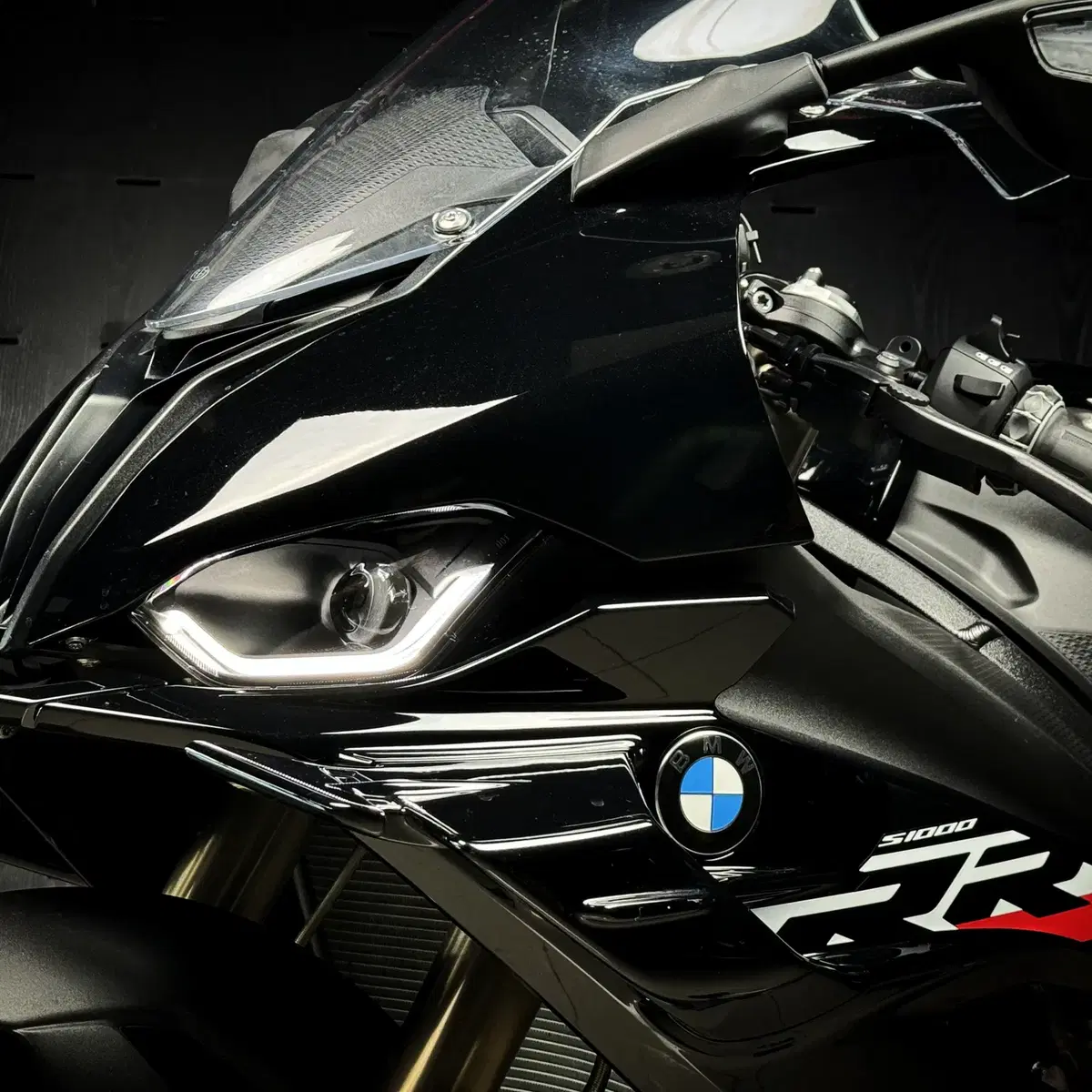 [BMW]신형 S1000RR 블랙스톰, 부산김해양산울산창원대구서울경기대전