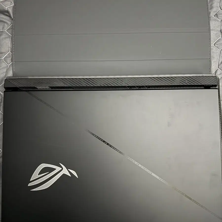 최고사양 노트북 판매합니다. (Asus Rog strix scar 18)